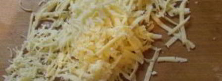 шаурма с грибами и курицей. Шаг 6