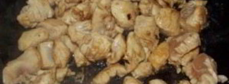 шаурма с грибами. Шаг 4