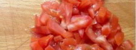 шаурма с крабовыми палочками. Шаг 6