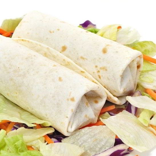 Рецепт шаурмы с креветками