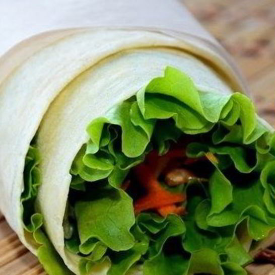 Рецепт шаурмы с морковью