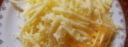 шаурма с овощами. Шаг 5