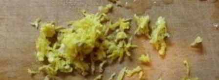 шаурма с овощами. Шаг 8