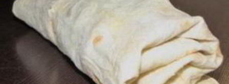 шаурма в духовке. Шаг 10