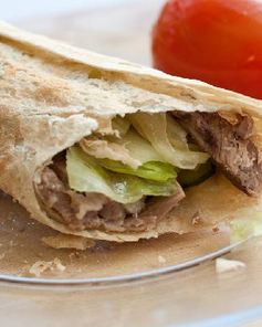 Шаурма в мультиварке