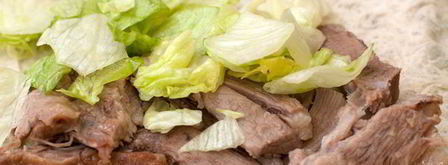 шаурма в мультиварке. Шаг 5