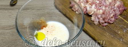 шаурма. Шаг 3