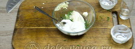 шаурма. Шаг 12