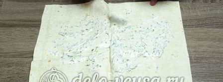 шаурма. Шаг 17