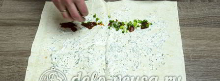 шаурма. Шаг 18