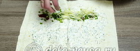 шаурма. Шаг 19