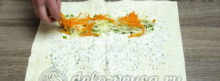 шаурма. Шаг 20