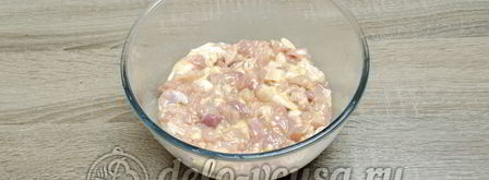 шаурма. Шаг 4