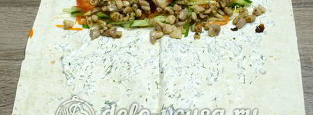 шаурма. Шаг 22