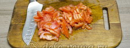 шаурма. Шаг 9