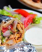 Шаверма дома