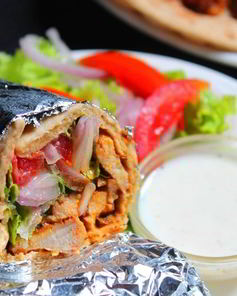 Шаверма дома