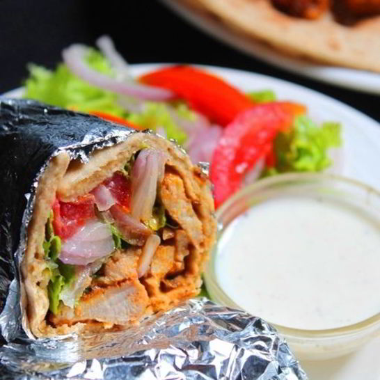 Рецепт шавермы дома