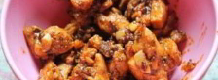 шаверма дома. Шаг 12