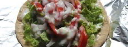 шаверма дома. Шаг 17