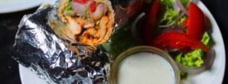 шаверма дома. Шаг 19