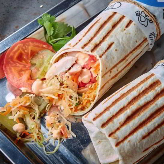 Рецепт шавермы крылья