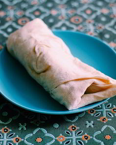 Шаверма по-домашнему