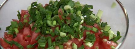 шаверма с бараньими котлетками. Шаг 4