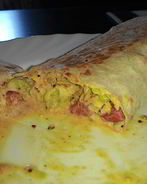 Шаверма с йогуртом