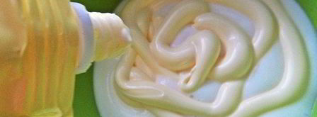 шаверма с запеченной курицей и майонезным соусом. Шаг 27