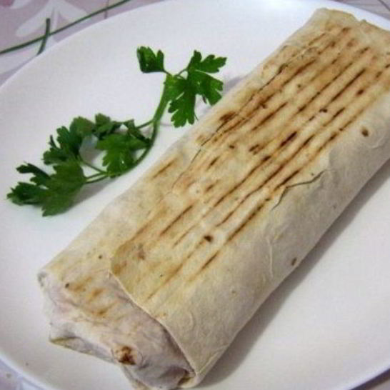 Рецепт шавермы в лаваше