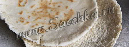 шаверма. Шаг 5