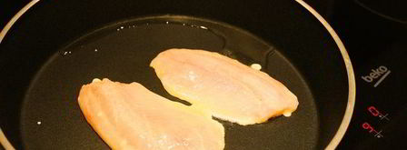 турецкая шаурма с рыбой. Шаг 6