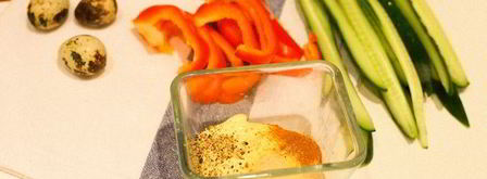 турецкая шаурма с рыбой. Шаг 7