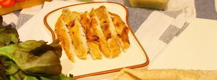 турецкая шаурма с рыбой. Шаг 8