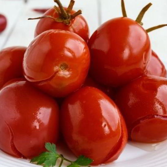 Рецепт сладких маринованных помидоров