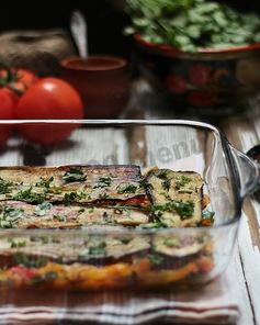 Слоеный аджапсандал