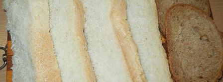 домашние сухарики в духовке. Шаг 3