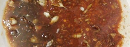 домашние сухарики в духовке. Шаг 7