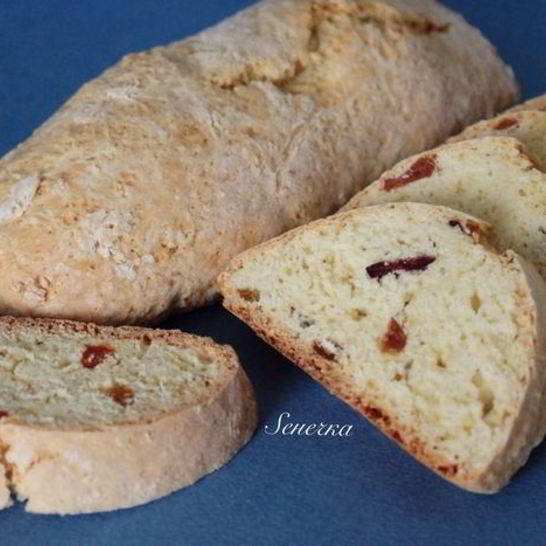 Рецепт домашних сухариков