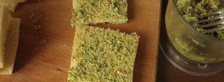 крабовые сухарики. Шаг 7