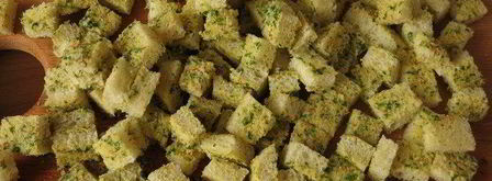 крабовые сухарики. Шаг 9