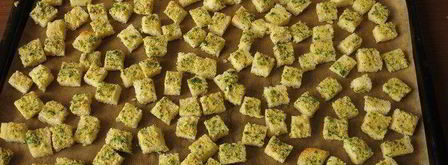 крабовые сухарики. Шаг 10