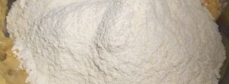 медовые сухарики. Шаг 3