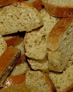 Миндальные сухарики