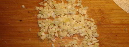 пикантные сухарики к пиву. Шаг 5