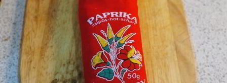 пикантные сухарики к пиву. Шаг 7