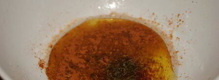 сухарики белые и черные. Шаг 7