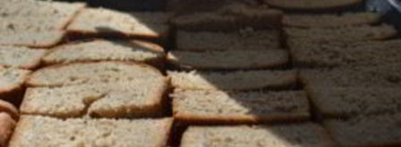 сухарики домашние. Шаг 4