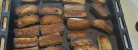 сухарики домашние. Шаг 5